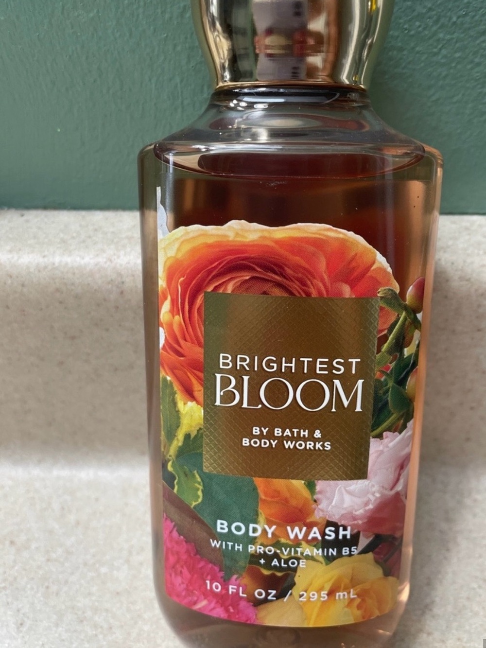 Brightest Bloom Body Wash